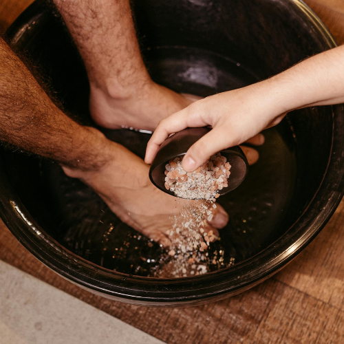 beautifully finished nails